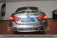 2015 BMW 520