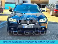 2015 BMW 520