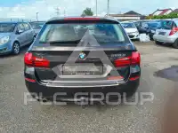 2015 BMW 520
