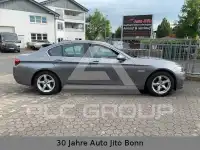 2015 BMW 520