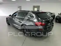 2015 BMW 520