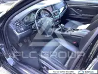2015 BMW 520