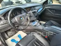 2015 BMW 520