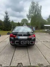 2015 BMW 520