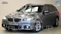 2015 BMW 520