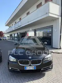 2015 BMW 520