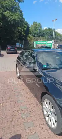 2015 BMW 520