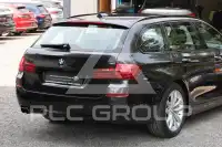 2015 BMW 520