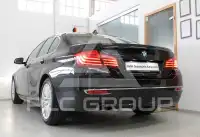 2015 BMW 520