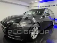 2015 BMW 520
