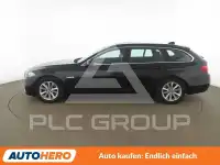 2015 BMW 520