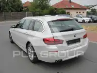 2015 BMW 520