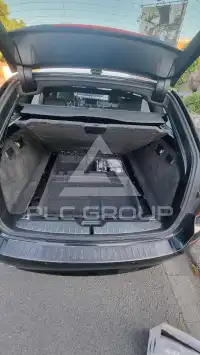 2015 BMW 520