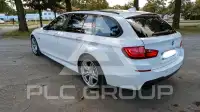 2015 BMW 520