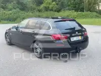 2015 BMW 520