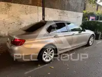 2015 BMW 520