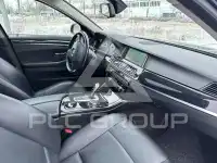 2015 BMW 520
