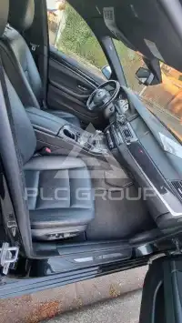 2015 BMW 520