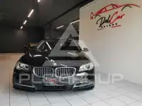 2015 BMW 520