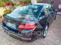 2015 BMW 520