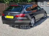 2015 BMW 520