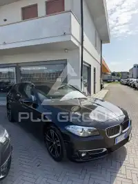 2015 BMW 520