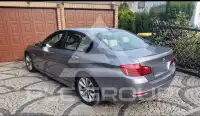 2015 BMW 520