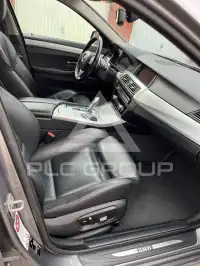 2015 BMW 520