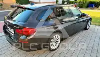 2015 BMW 520