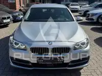 2015 BMW 520