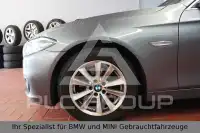2015 BMW 520