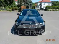 2015 BMW 520