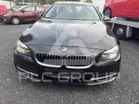 2015 BMW 520