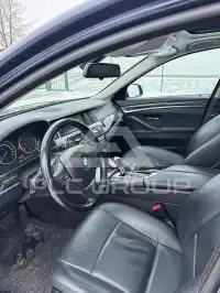 2015 BMW 520