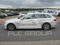 2015 BMW 520