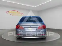 2015 BMW 520