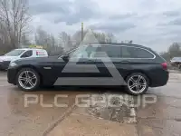 2015 BMW 520