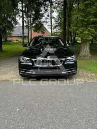 2015 BMW 520