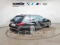 2015 BMW 520
