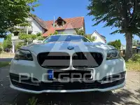 2015 BMW 520