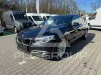 2015 BMW 520