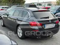 2015 BMW 520