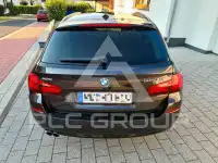 2015 BMW 520