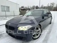 2015 BMW 520