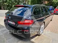 2015 BMW 520