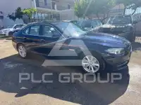 2015 BMW 520