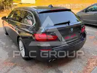 2015 BMW 520