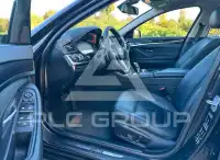 2015 BMW 520