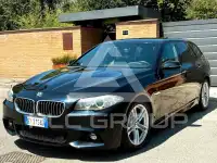 2015 BMW 520