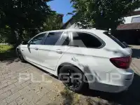 2015 BMW 520